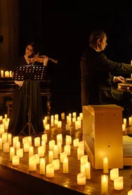 Ludovico Einaudi: неоклассика при свечах