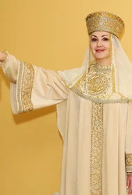 Сказка о царе Салтане с песочной анимацией