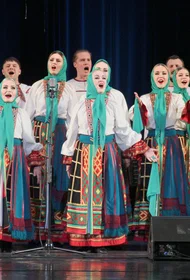Народный хор им. Пятницкого