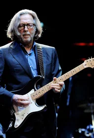 Гия Дзагнидзе. Clapton Night