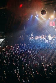 Караоке с оркестром RockestraLive