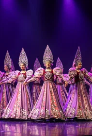 Танцевальный калейдоскоп