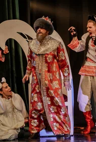 Сказка о царе Салтане