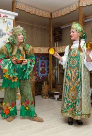Чудеса в решете