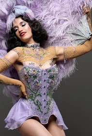 Бурлеск-шоу / Ladies of Burlesque
