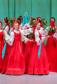 Хореографический ансамбль «Берёзка»
