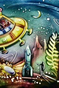 Песочное время. Тайна Третьей планеты