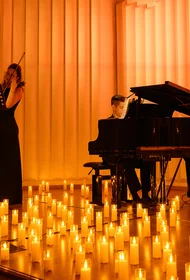 Ludovico Einaudi: неоклассика при свечах