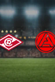 Спартак М — Акрон