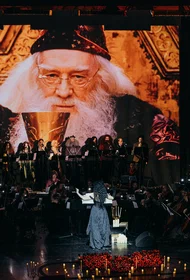 СимфоМультимедия. Гарри Поттер