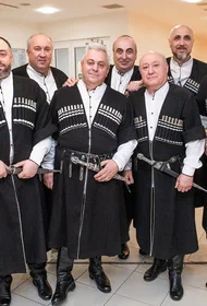 Акапелла Сакартвело. Грузинское многоголосие