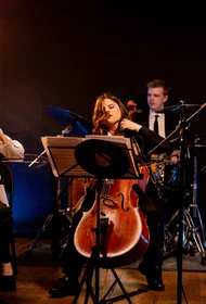Magic Cellos Band. Хиты мирового рока