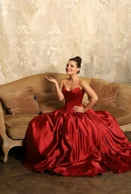 Старинный орган при свечах. Бах и Ханс Циммер