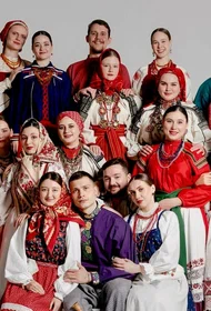Московский народный хор